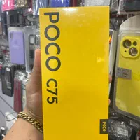 گوشی poco c75 با حافظه 256