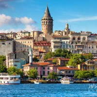 تور استانبول (کنسرت معین وشادمهر)  فروردین ماه