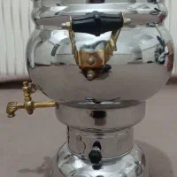 سماور گازی|سماور، چای‌ساز، قهوه‌ساز|الیگودرز, |دیوار