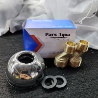 فروش شیرالات ست کامل برنجی ۵ سال گارانتی|مصالح و تجهیزات ساختمان|قائمشهر, |دیوار