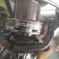 چرخ ماهیگیری DEBAO ۹۰۰۰|ماهیگیری|تبریز, |دیوار