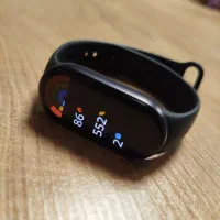ساعت هوشمند mi band 10 Xiaomi|ساعت|تهران, مینای شمالی (مخبر)|دیوار