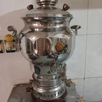سماور گازی|سماور، چای‌ساز، قهوه‌ساز|بابل, |دیوار