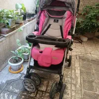کالسکه خارجی مارک کاپل لا