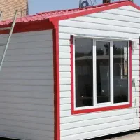 طراحی و تولید انواع کانکس سازه  سبک و سنگین|خدمات پیشه و مهارت|یزد, |دیوار