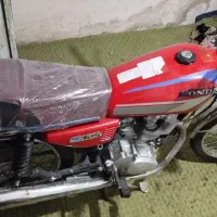 هندا مزایده مدل 95|موتورسیکلت|کهریزک, |دیوار