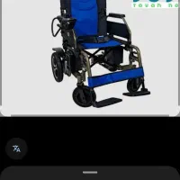 ویلچر برقی