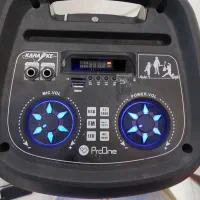 اسپیکر بلوتوثی،قابل شارژ.|صوتی و تصویری|شاهین‌شهر, عطار|دیوار