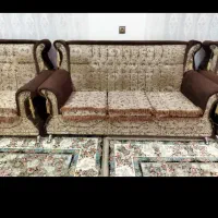 مبل در حد نو|مبلمان خانگی و میز عسلی|زیرآب, |دیوار