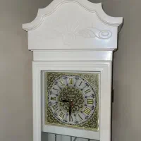 ساعت ایستاده