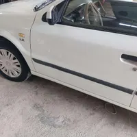 سمند LXمدل 91