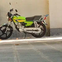 موتور هندا 200احسان