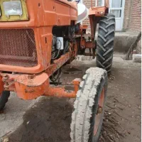 تراکتور رومانی ۵۸ و ادوات