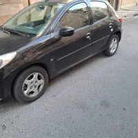 207i اتوماتیک مدل ۹۸|خودرو سواری و وانت|تهران, تهرانسر مرکزی|دیوار
