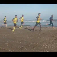 تست فوتبال رده جوانان کشوری|رویداد ورزشی|کرمانشاه, |دیوار