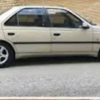 فروش ۴۰۵ فول تقویت