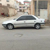 پژو در حد شاستی سالم وحشی