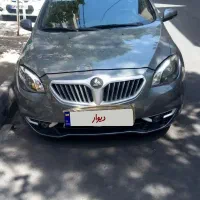 برلیانس ۳۲۰ مدل ۹۶ اتومات معاوضه دنا پارس سمند ۴۰۵|خودرو سواری و وانت|نهاوند, |دیوار