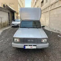 مزدا وانت ۲۰۰۰ تک کابین ژاپنی ۹۵