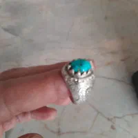 فروش انگشتر نقره|جواهرات|شیروان (خراسان), |دیوار