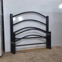 تختخواب یک نفره وکیوم / تختخواب فلزی یک نفره|تخت و سرویس خواب|خمینی‌شهر, |دیوار