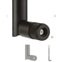 ۲ عدد آنتن تقویتی تی پی لینک TL - ANT2408CL 8dbi|مودم و تجهیزات شبکه|ارومیه, |دیوار