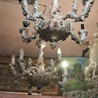 لوستر|لوستر و چراغ آویز|تهران, امام حسین|دیوار