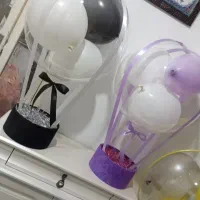 بادکنک وگل آرایی وبوبو بالن وفینگرفود .۵۰درصد اف|خدمات پذیرایی، مراسم|اهواز, کوی صادقیه|دیوار