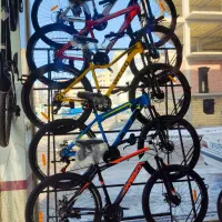 انواع دوچرخه اکبند 12 تا 29 // ترمز دیسک