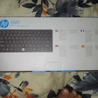 مینی کیبورد hp|قطعات و لوازم جانبی رایانه|گرگان, |دیوار