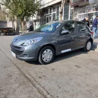 پژو ۲۰۷ فلز  مدل ۱۴۰۴/۳|خودرو سواری و وانت|ورامین, ورامین|دیوار