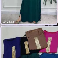 تخفیف لباس،مانتوتیشرت ماکسی تک وعمده