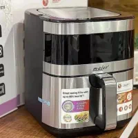 سرخکن بدون روغن مایر ۵.۵ لیتری