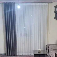 فروش پرده به‌ همراه کنارش