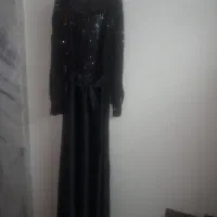 مجلسی بلند مشکی