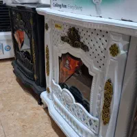 انواع بخاری گازی|بخاری، هیتر، شومینه|سرپل ذهاب, |دیوار