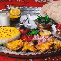 غذای خانگی قشقایی|خدمات پذیرایی، مراسم|قشم, |دیوار