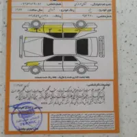 پراید صندوق‌دار بنزینی، مدل ۱۳۸۷|خودرو سواری و وانت|کرج, منطقه ویژه اقتصادی پیام|دیوار