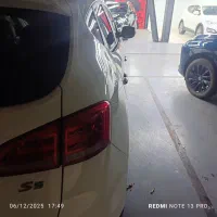 جکs5 مدل۱۳۹۷ بدون توضیح|خودرو سواری و وانت|تهران, درختی|دیوار