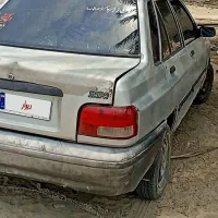 پراید مدل 89