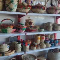 صنایع دستی میناب