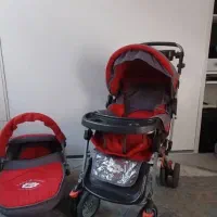 کالسکه و کریر دلیجان