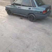 پراید مدل ۸۰فروش فوری