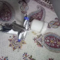 سشوار صنعتی پیستوله|ابزارآلات|مشهد, جانباز|دیوار