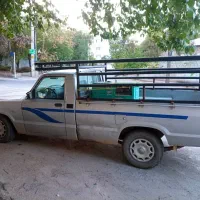 کاراتک کابین ۲۰۰۰|خودرو سواری و وانت|شیراز, شهرک جماران|دیوار