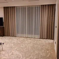 پرده پانچ مخمل کالیفرنیا حریربافتدار مخمل طلاکوب|پرده، رانر، رومیزی|تهران, مولوی|دیوار