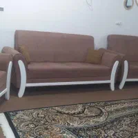 مبل ۷نفره خیلی تمیز