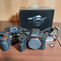 دوربین بدون آینه سونی sony a7 IV