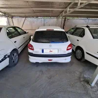 ۲۰۶ تیپ۲ مدل ۹۸ بیرنگ معاوضه با خودرو|خودرو سواری و وانت|تهران, یافت آباد جنوبی|دیوار