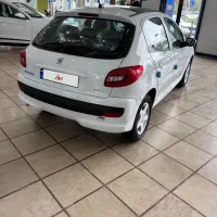 پژو 207 پانوراما دنده ای